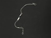 Bracciale Gioielleria Dossena  Bambino in Oro bianco BROR-70-253